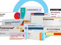 Мочегонные средства